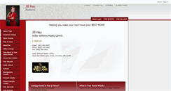 Desktop Screenshot of jillsellsmdhomes.com